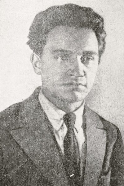 Леонид Николаев – убийца Кирова.
