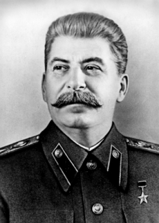 Сталин (Джугашвили) Иосиф Виссарионович (06.12.1878 – 05.03.1953)