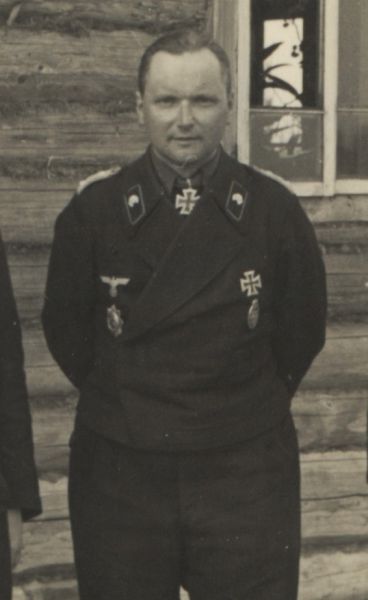 Выпускник «Камы» - Вольфганг Томале – генерал-лейтенант танковых войск.