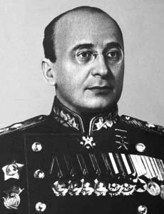 Маршал Советского Союза Л.П. Берия. 1949 г. 
