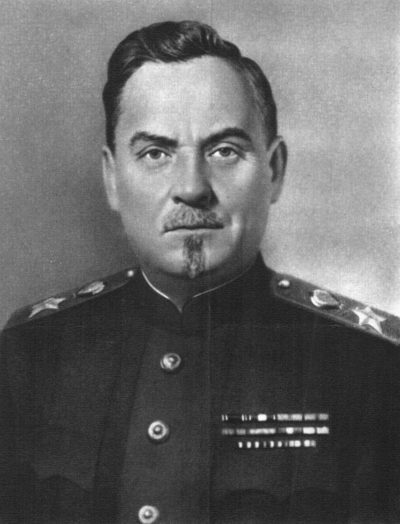 Маршал Советского Союза Булганин. 1947 г.