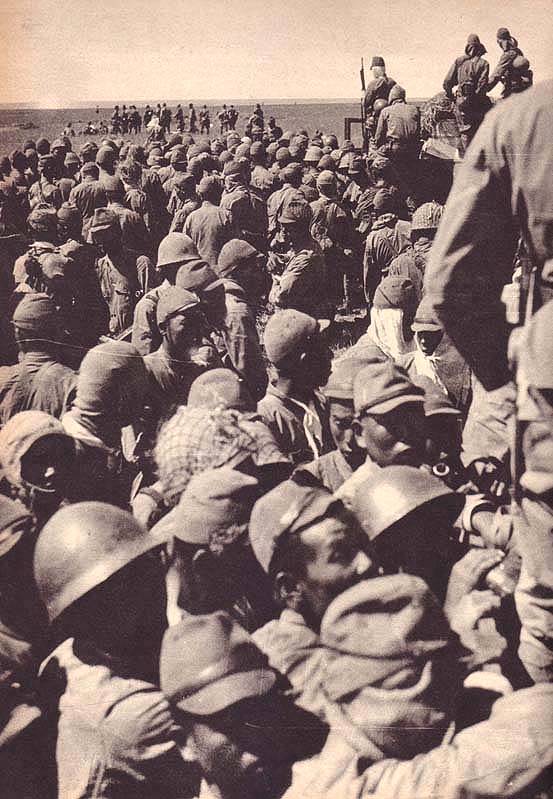 Японский полевой лагерь. 1939 г.