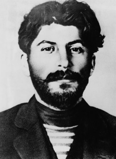 Сталин после ареста. 1908 г.