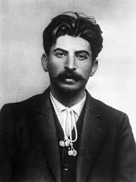 Сталин. 1913 г. 