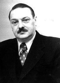 Андрей Жданов. 1946 г. 