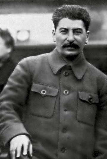 Сталин. 1930 г. 