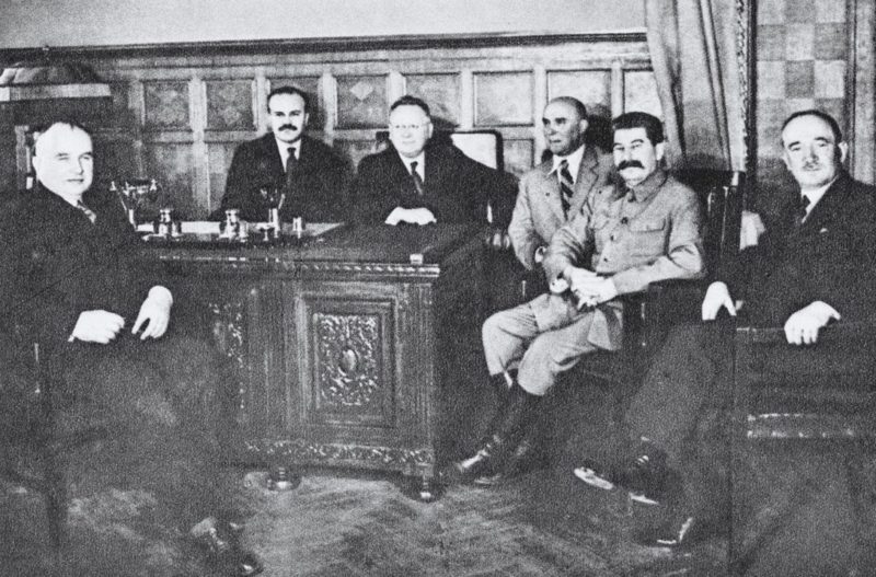 Встреча с Эдвардом Бенешем. 1935 г.