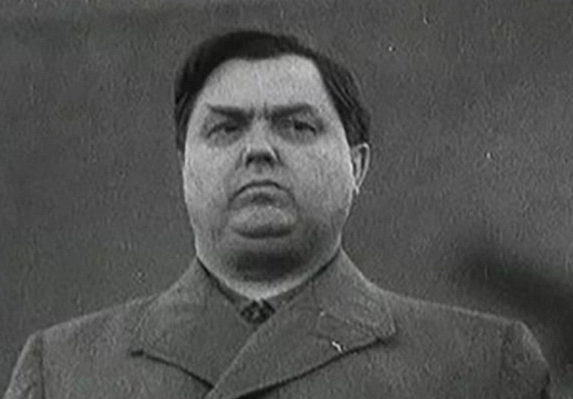 Маленков. 1954 г. 