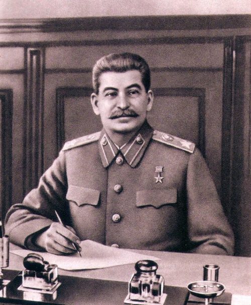 Сталин И.В. 1946 г.
