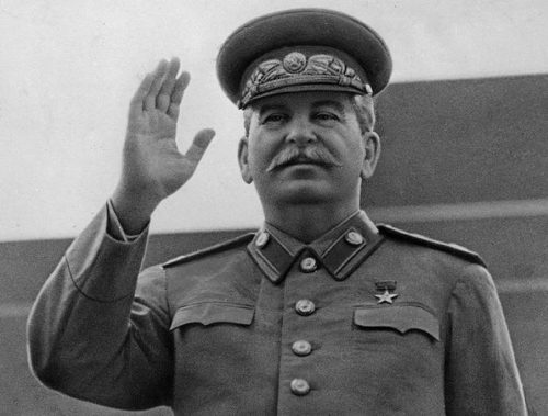 Сталин. 1946 г.