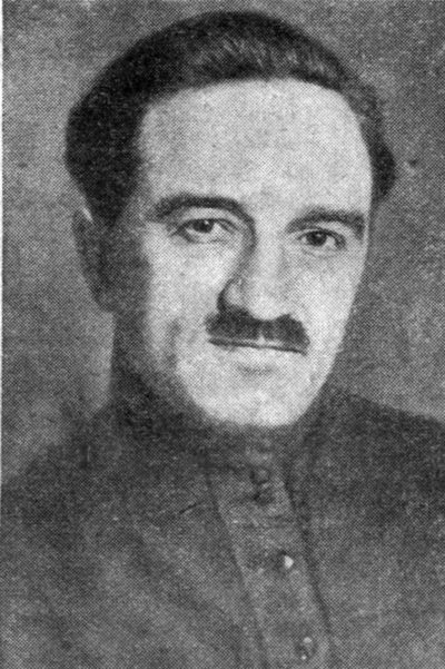 Микоян. 1938 г.