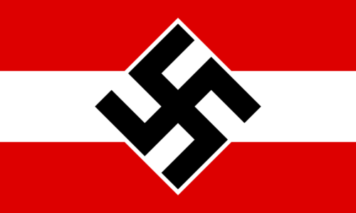 Флаг Гитлерюгенда.