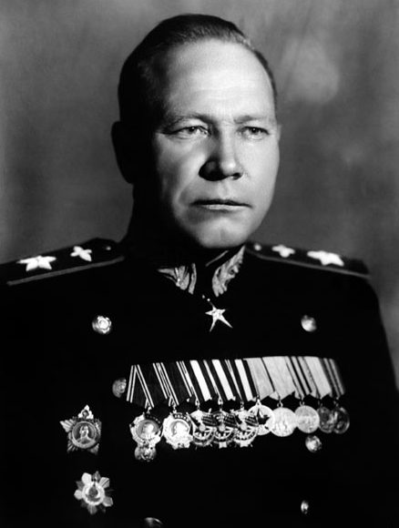Жаворонков Семён Фёдорович (11.04.1899 – 06.06.1967)