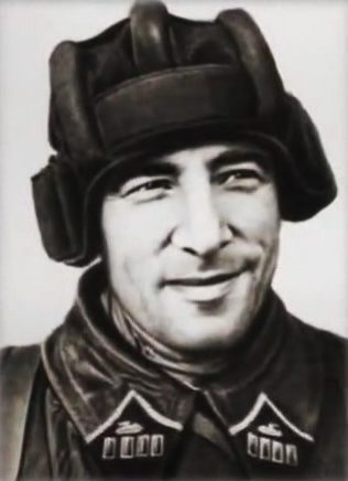 Катуков. 1940 г.