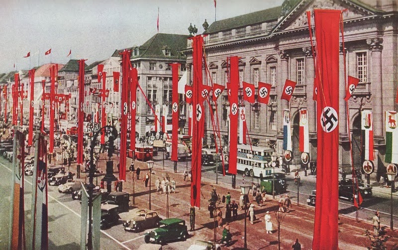 «Олимпийский» Берлин. 1936 г.