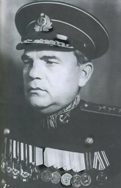 Левченко. 1946 г. 