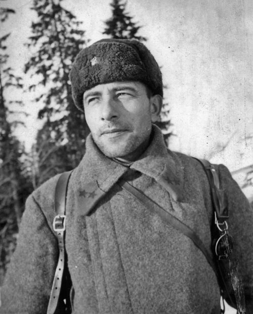 Катуков. 1941 г.