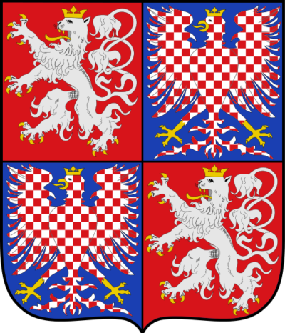 Герб Протектората Богемии и Моравии.