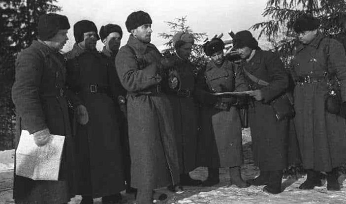 Катуков. 1941 г.