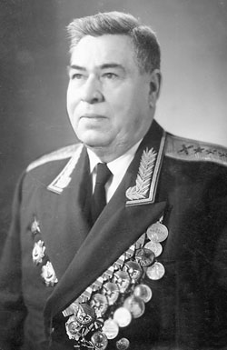 Журавлёв Даниил Арсентьевич (25.12.1900 – 16.09.1974)
