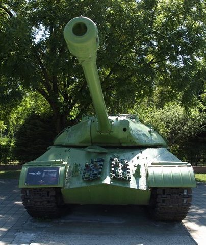 Танк ИС-3М.