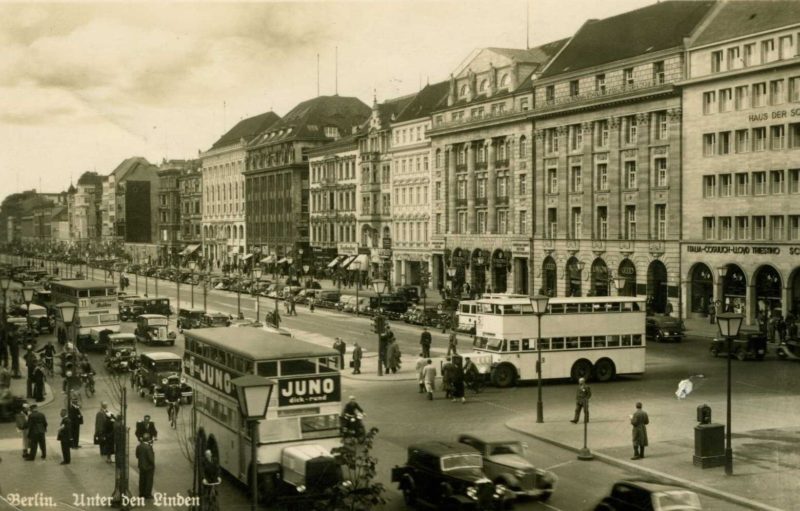 Берлин. 1939 г.