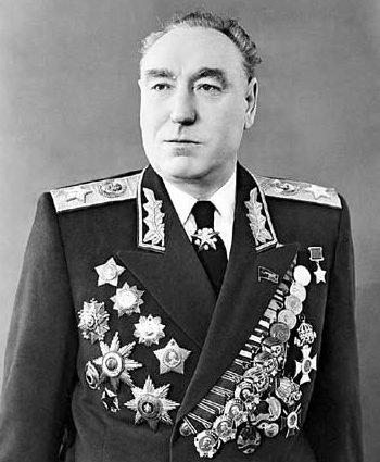 Бирюзов Сергей Семенович (21.08.1904—19.10.1964)