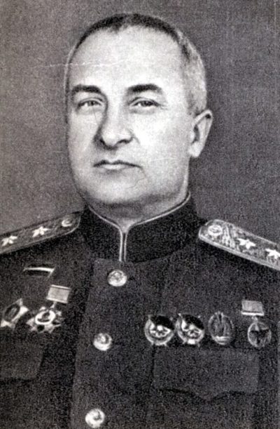 Журавлёв Евгений Петрович (09.10.1896 – 11.05.1983)