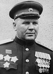 Захаров Георгий Фёдорович (23.04.1897 – 26.01.1957)