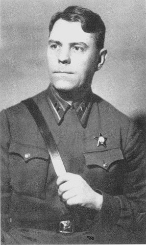 Василевский. 1941 г.