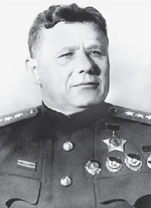 Генерал армии Еременко. 1943 г. 