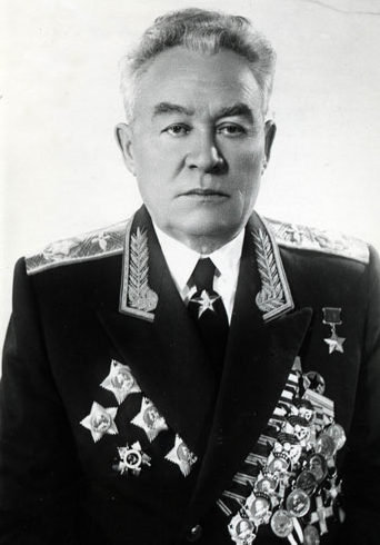 Вершинин Константин Андреевич (03.06.1900—30.12.1973)