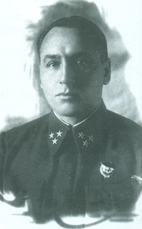Антонов 1940-е годы. 