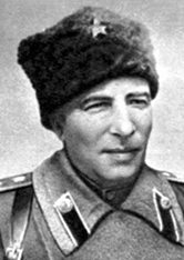 Генерал-лейтенант Катуков. 1943 г.