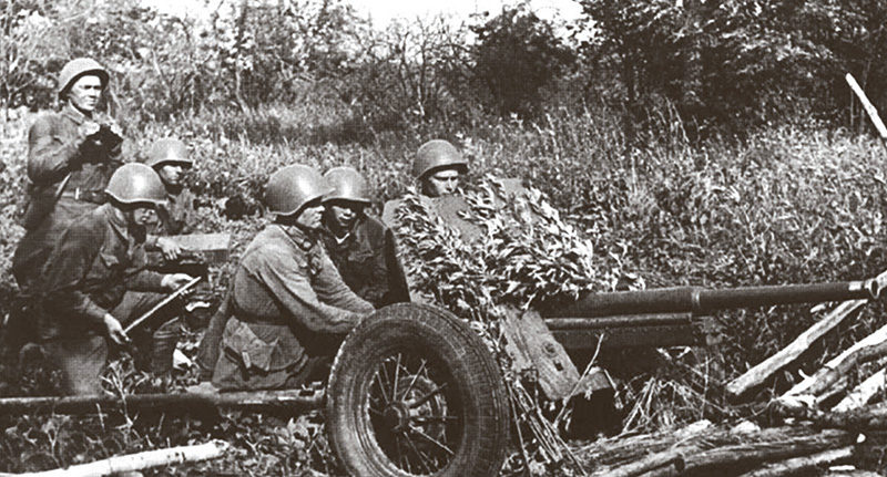 Танковое сражение за Алитус. 23-25 июня 1941 г. 