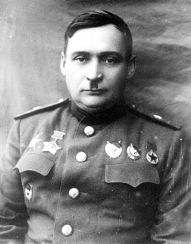 Кирюхин Николай Иванович (03.08.1896 – 13.12.1953)