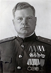 Козлов Дмитрий Тимофеевич (23.11.1896 – 06.12.1967)
