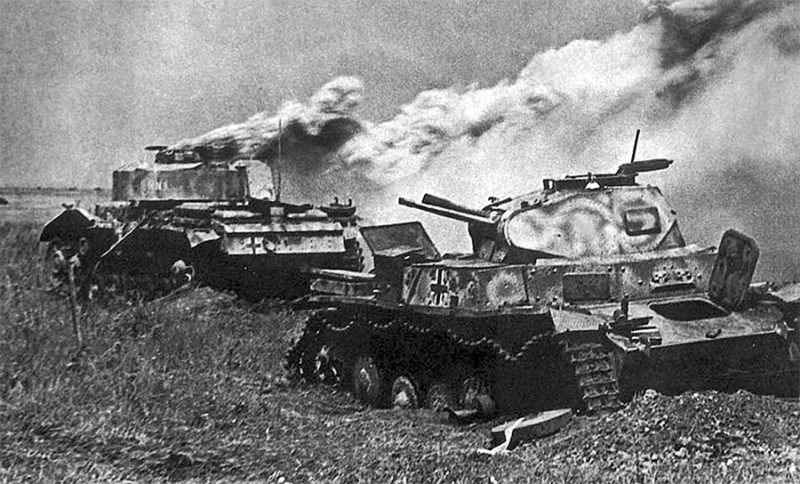 Танковое сражение за Алитус. 23-25 июня 1941 г.
