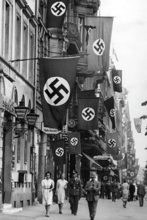 Берлин. 1940 г.