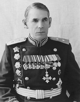 Гаген Николай Александрович (12.03.1895 – 20.05.1969)