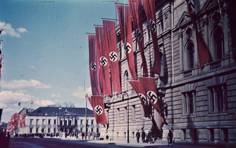 Берлин. 1940 г.
