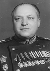 Галицкий. 1946 г. 