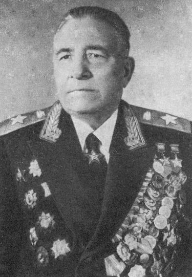Катуков. 1976 г. 