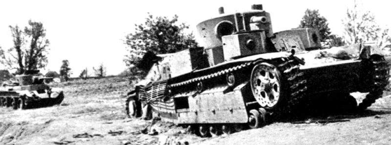 Танковое сражение за Алитус. 23-25 июня 1941 г.