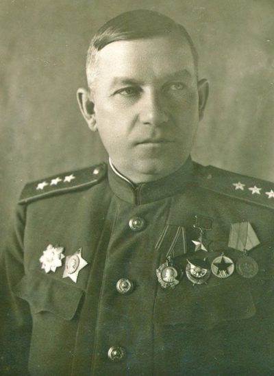 Глаголев Василий Васильевич (21.02.1898 – 21.09.1947)