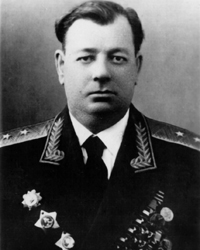 Глуздовский Владимир Алексеевич (27.05.1903 – 16.11.1967)