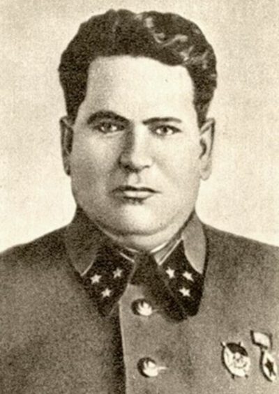 Герасименко. 1941 г.