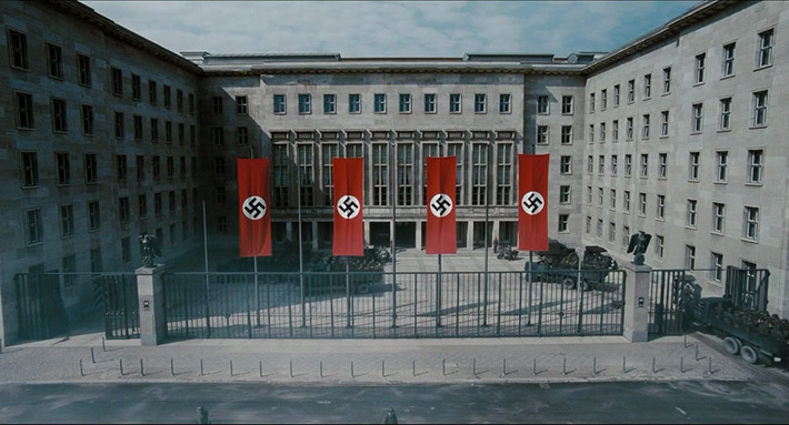 Рейхсбанк Третьего рейха. 1940 г. 