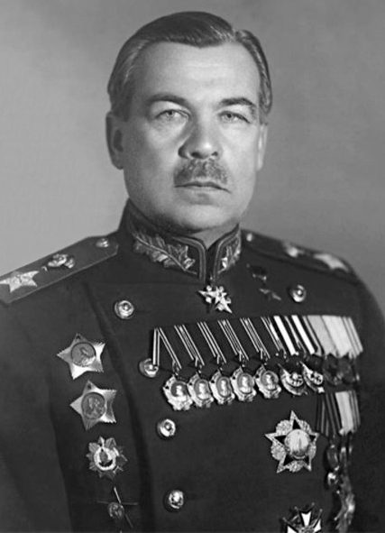 Говоров Леонид Александрович (22.02.1897—19.03.1955)