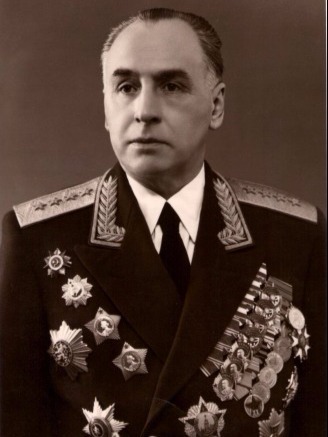 Антонов. 1962 г.